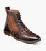 Stacy Adams Finnegan Wingtip Lace Up Boot by Stacy Adams Shoes