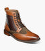 Stacy Adams Finnegan Wingtip Lace Up Boot by Stacy Adams Shoes