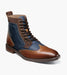 Stacy Adams Finnegan Wingtip Lace Up Boot by Stacy Adams Shoes