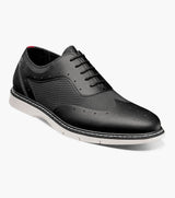 Stacy Adams Summit Wingtip Lace Up by Stacy Adams Shoes