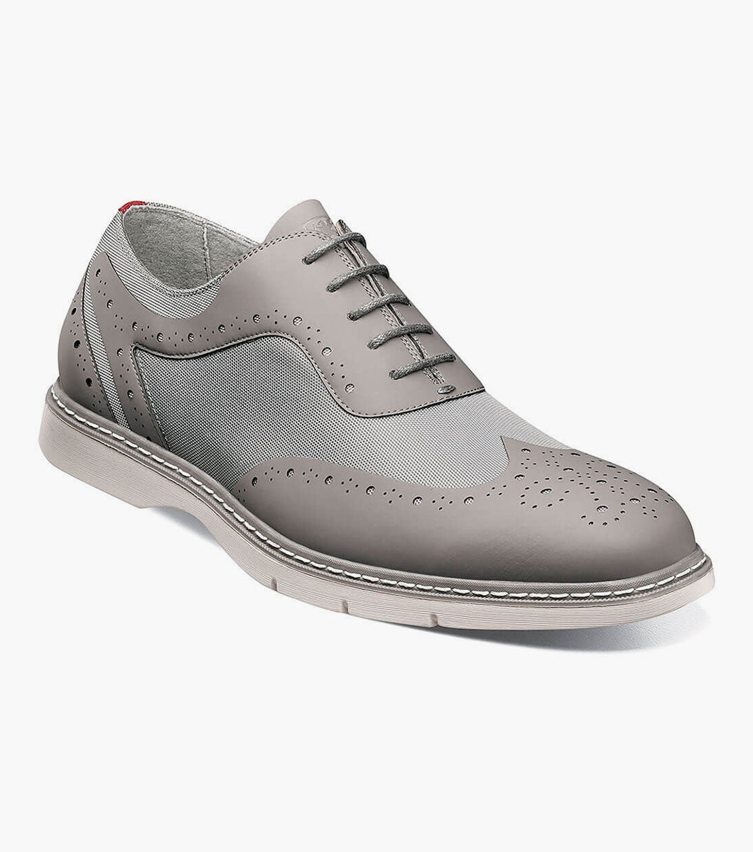 Stacy Adams Summit Wingtip Lace Up by Stacy Adams Shoes