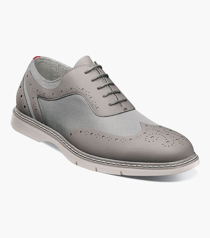 Stacy Adams Summit Wingtip Lace Up by Stacy Adams Shoes