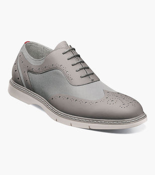 Stacy Adams Summit Wingtip Lace Up by Stacy Adams Shoes