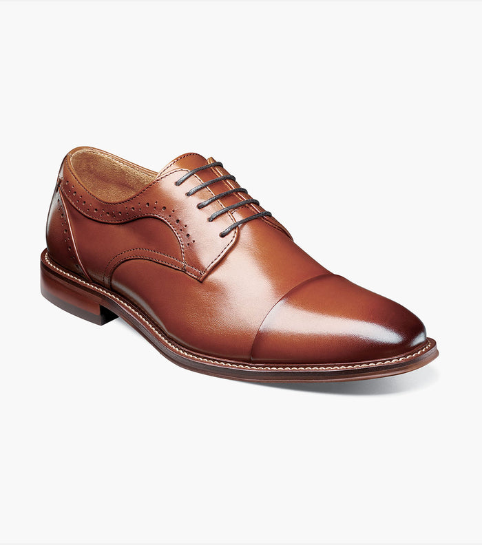 Stacy Adams Maddox Cap Toe Oxford by Stacy Adams Shoes