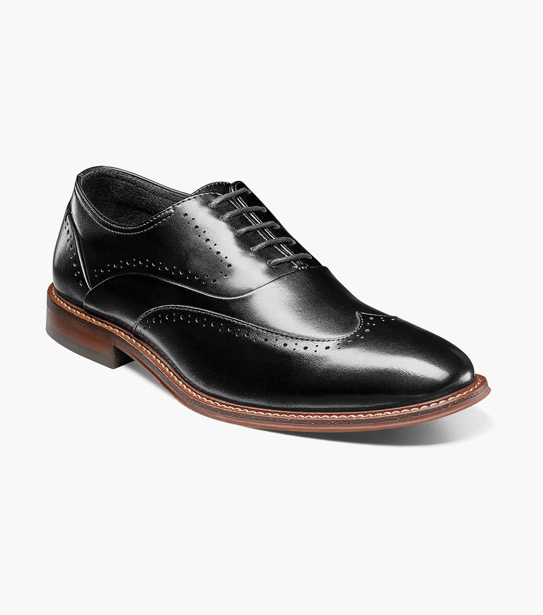 Stacy Adams Macarthur Wingtip Oxford by Stacy Adams Shoes