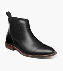 MAURY Cap Toe Chelsea Boot