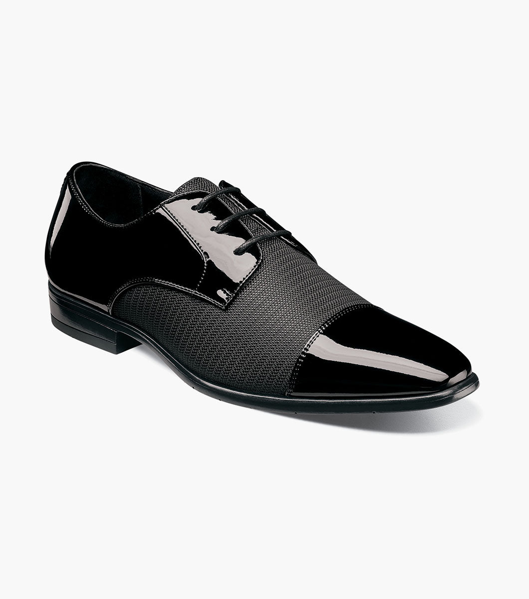 PHARAOH Cap Toe Oxford
