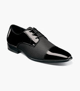 Stacy Adams Pharaoh Cap Toe Oxford by Stacy Adams Shoes