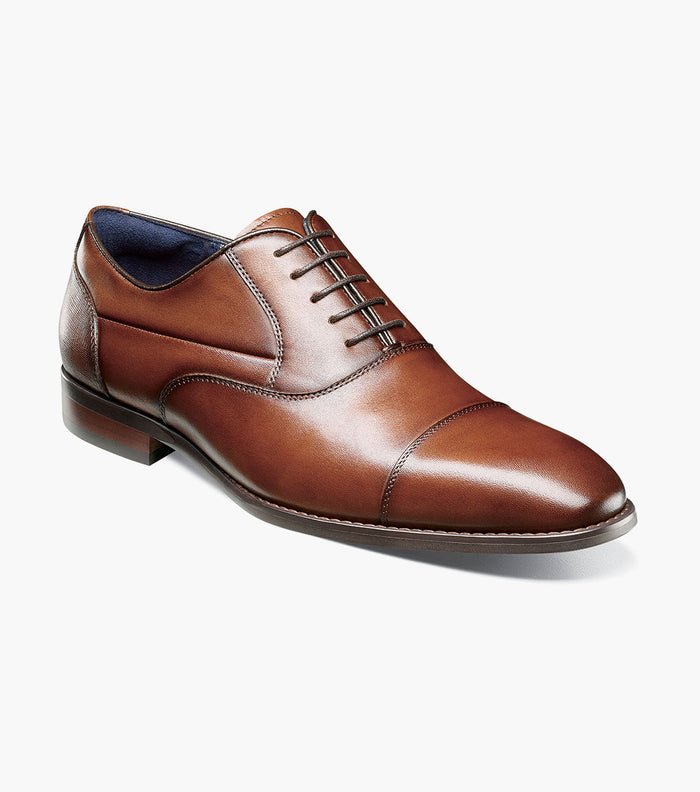Stacy Adams Kallum Cap Toe Oxford by Stacy Adams Shoes