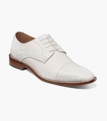 TEDESCO Cap Toe Oxford