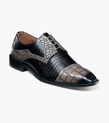 Stacy Adams Tedesco Cap Toe Oxford by Stacy Adams Shoes