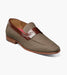 Stacy Adams Gill Moc Toe Saddle Slip On by Stacy Adams Shoes