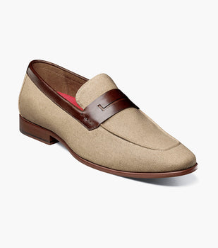 Stacy Adams Gill Moc Toe Saddle Slip On by Stacy Adams Shoes