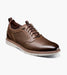 Stacy Adams Sync Plain Toe Elastic Lace Up by Stacy Adams Shoes