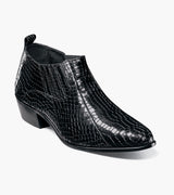 Stacy Adams Sandoval Cuban Heeled Boot by Stacy Adams Shoes