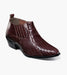 Stacy Adams Sandoval Cuban Heeled Boot by Stacy Adams Shoes