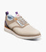 Stacy Adams Everidge Plain Toe Elastic Lace Up by Stacy Adams Shoes