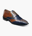 Stacy Adams Tristano Modified Bike Toe Oxford by Stacy Adams Shoes