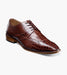 Stacy Adams Tristano Modified Bike Toe Oxford by Stacy Adams Shoes