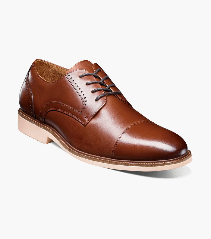 WESBRIDGE Cap Toe Oxford