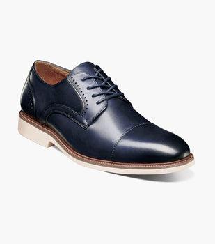 Stacy Adams Wesbridge Cap Toe Oxford by Stacy Adams Shoes