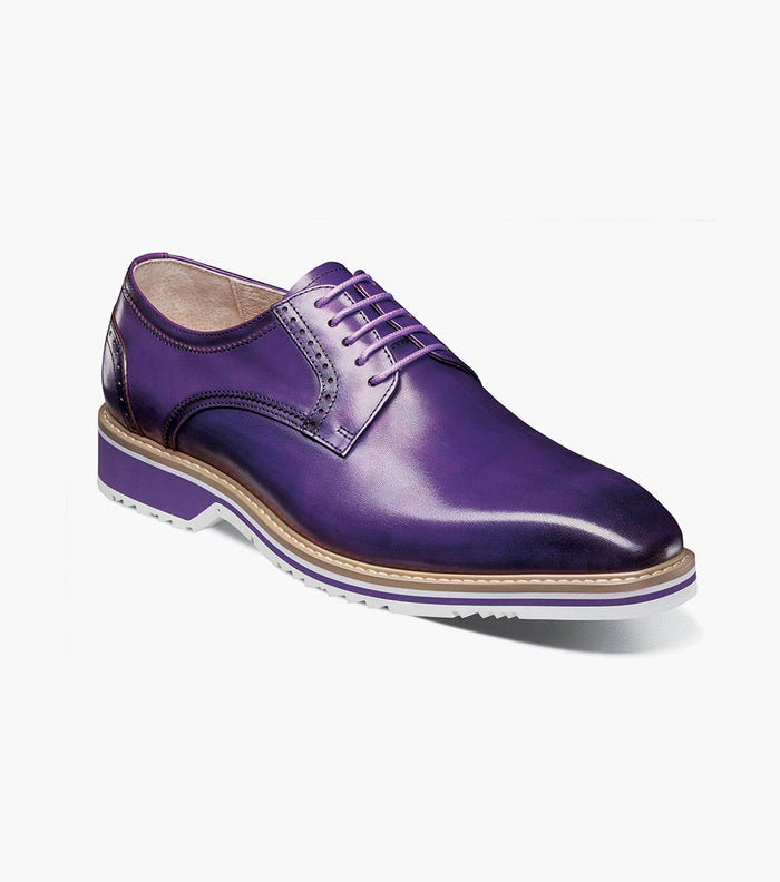 Stacy Adams Barringer Plain Toe Oxford by Stacy Adams Shoes