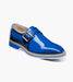 Stacy Adams Bartram Plain Toe Monk Strap by Stacy Adams Shoes