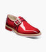 Stacy Adams Bartram Plain Toe Monk Strap by Stacy Adams Shoes