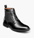 Stacy Adams Thompson Plain Toe Elastic Lace Boot by Stacy Adams Shoes