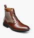 Stacy Adams Thompson Plain Toe Elastic Lace Boot by Stacy Adams Shoes