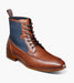 Stacy Adams Brumley Moc Toe Lace Up Boot by Stacy Adams Shoes