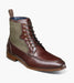 Stacy Adams Brumley Moc Toe Lace Up Boot by Stacy Adams Shoes