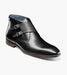 Stacy Adams Kaius Plain Toe Double Monk Strap Boot by Stacy Adams Shoes