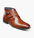 Stacy Adams Kaius Plain Toe Double Monk Strap Boot by Stacy Adams Shoes