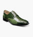 Stacy Adams Palmento Modified Cap Toe Oxford by Stacy Adams Shoes