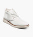 Stacy Adams Eastmont Plain Toe Elastic Lace Chukka Boot by Stacy Adams Shoes