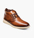 Stacy Adams Eastmont Plain Toe Elastic Lace Chukka Boot by Stacy Adams Shoes