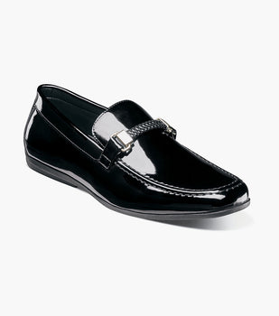 Stacy Adams Sheridan Moc Toe Bit Slip On by Stacy Adams Shoes