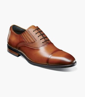 LUCAS Cap Toe Oxford
