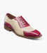 Stacy Adams Tarango Modified Cap Toe Oxford by Stacy Adams Shoes