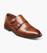 Stacy Adams Boswell Cap Toe Double Monk Strap by Stacy Adams Shoes
