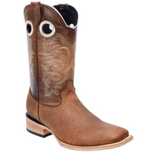 Tan Cowboy Boots