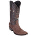 Dubai Sanded Lizard Western Boots