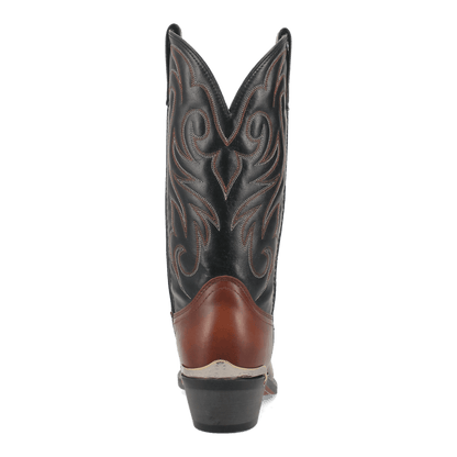 Laredo Nashville Boot - Luxury Leather Western Boot