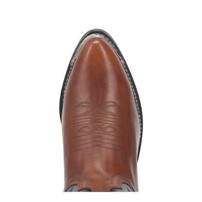 Laredo Nashville Boot - Luxury Leather Western Boot