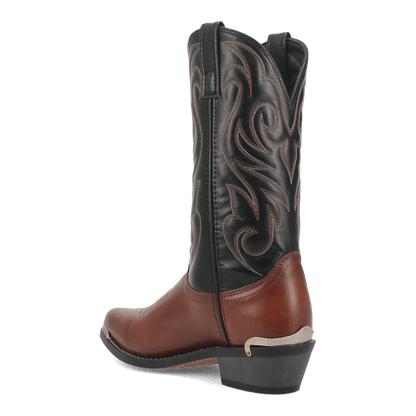 Laredo Nashville Boot - Luxury Leather Western Boot