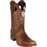 Rage Rodeo Toe Mens Cowboy Boots