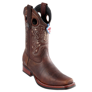 Rage Rodeo Toe Mens Cowboy Boots