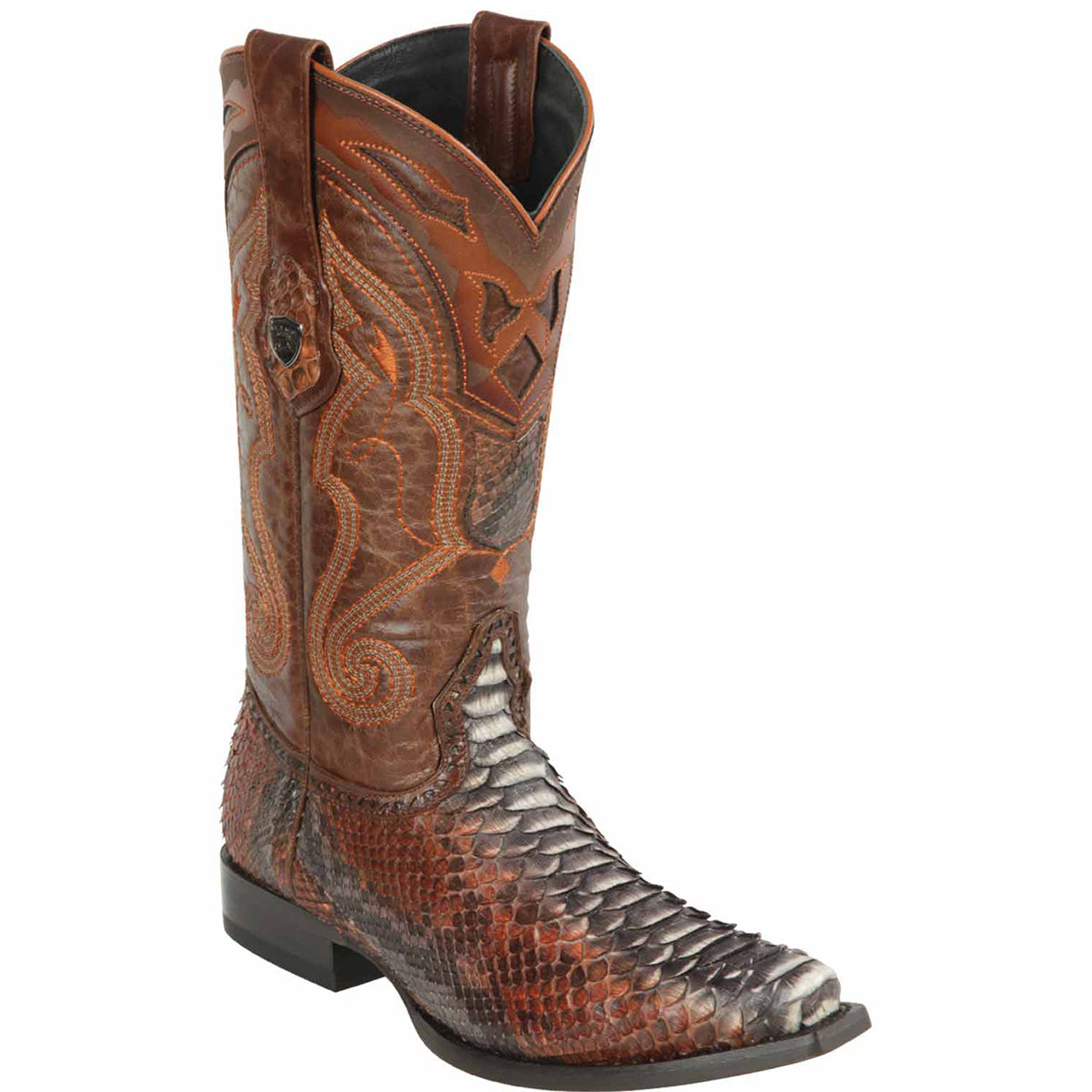Python Skin Boots – MensUSA