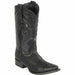 Black Snakeskin Boots